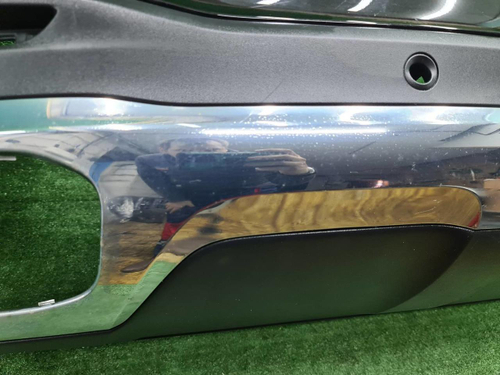 Бампер задний Mercedes GLE V167 (2018-2024) AMG