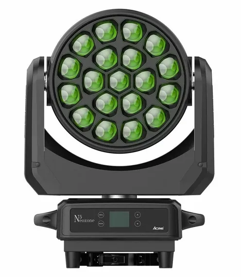 ACME NEOZONE - вращающаяся голова WASH, 760Вт