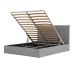 Кровать BuyDream (велюр, с ПМ)