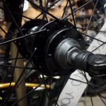 Заднее колесо 26" Weinmann Formula Disc 135x10