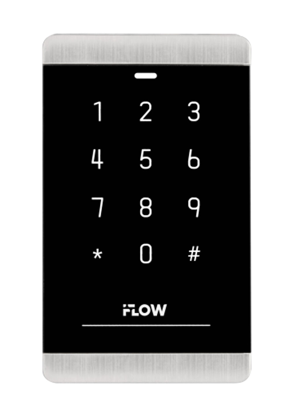 F-KD-4403PMK Считыватель Mifare карт с сенсорной клавиатурой