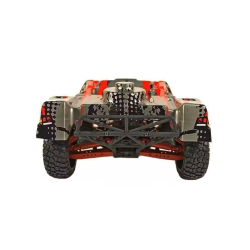 Радиоуправляемый шорт-корс Remo Hobby EX3 UPGRADE (красный) 4WD 2.4G 1/10 RTR