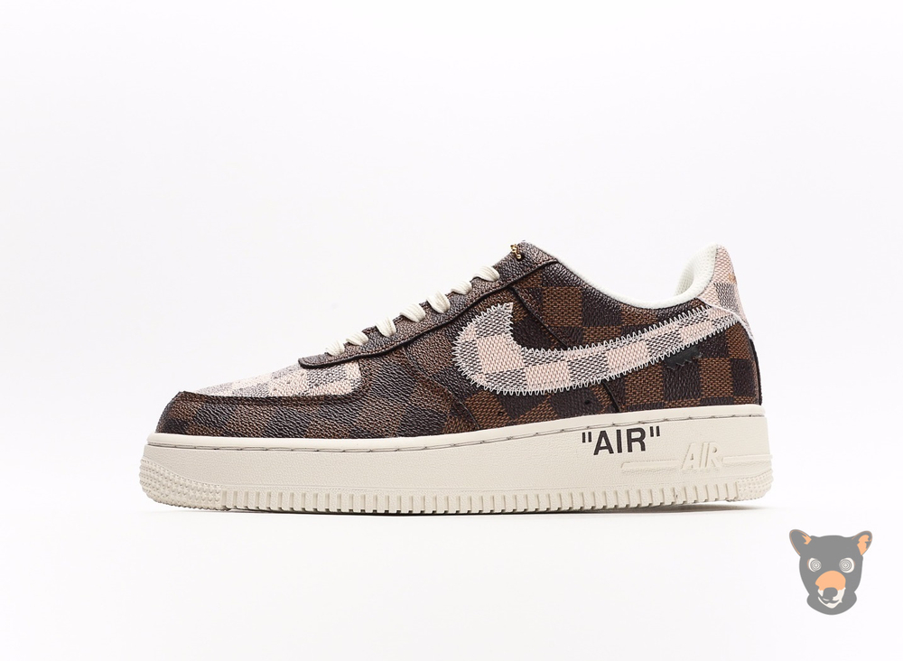 Кроссовки Off-White x Air Force 1 Low