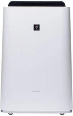 Климатический комплекc Sharp KC-D41RW,  до 26м2,  с ионизацией, белый