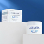 Крем для лица 3-в-1 Enough "COLLAGEN CREAM" 50 мл