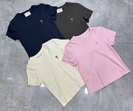 Футболка AMI