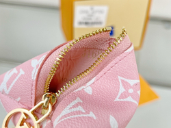 Louis Vuitton Berlingot Bag Charm and Key Holder