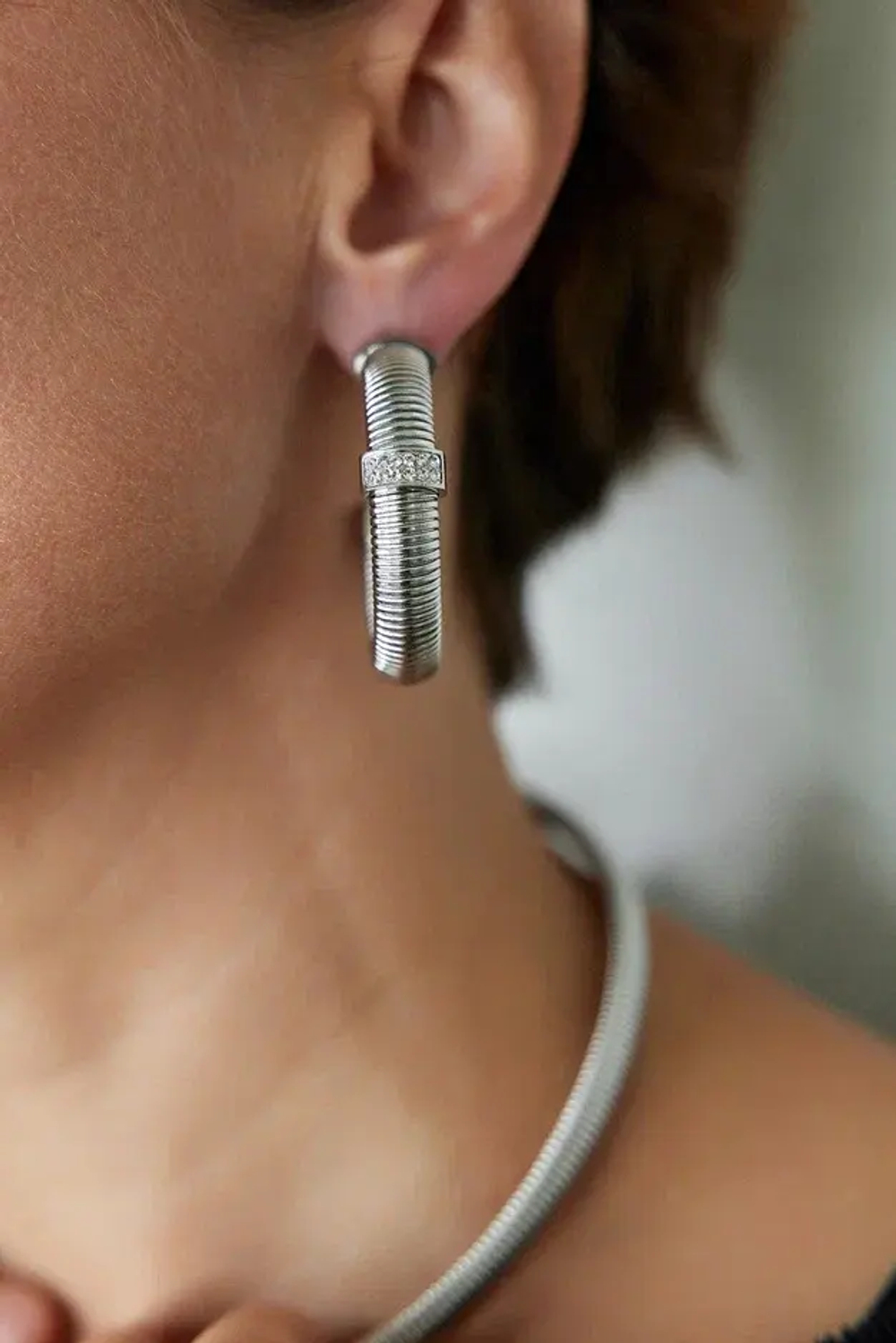 EL SSE1861G Серьги