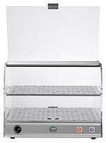 Витрина тепловая Sirman VISTA P2 BOLD