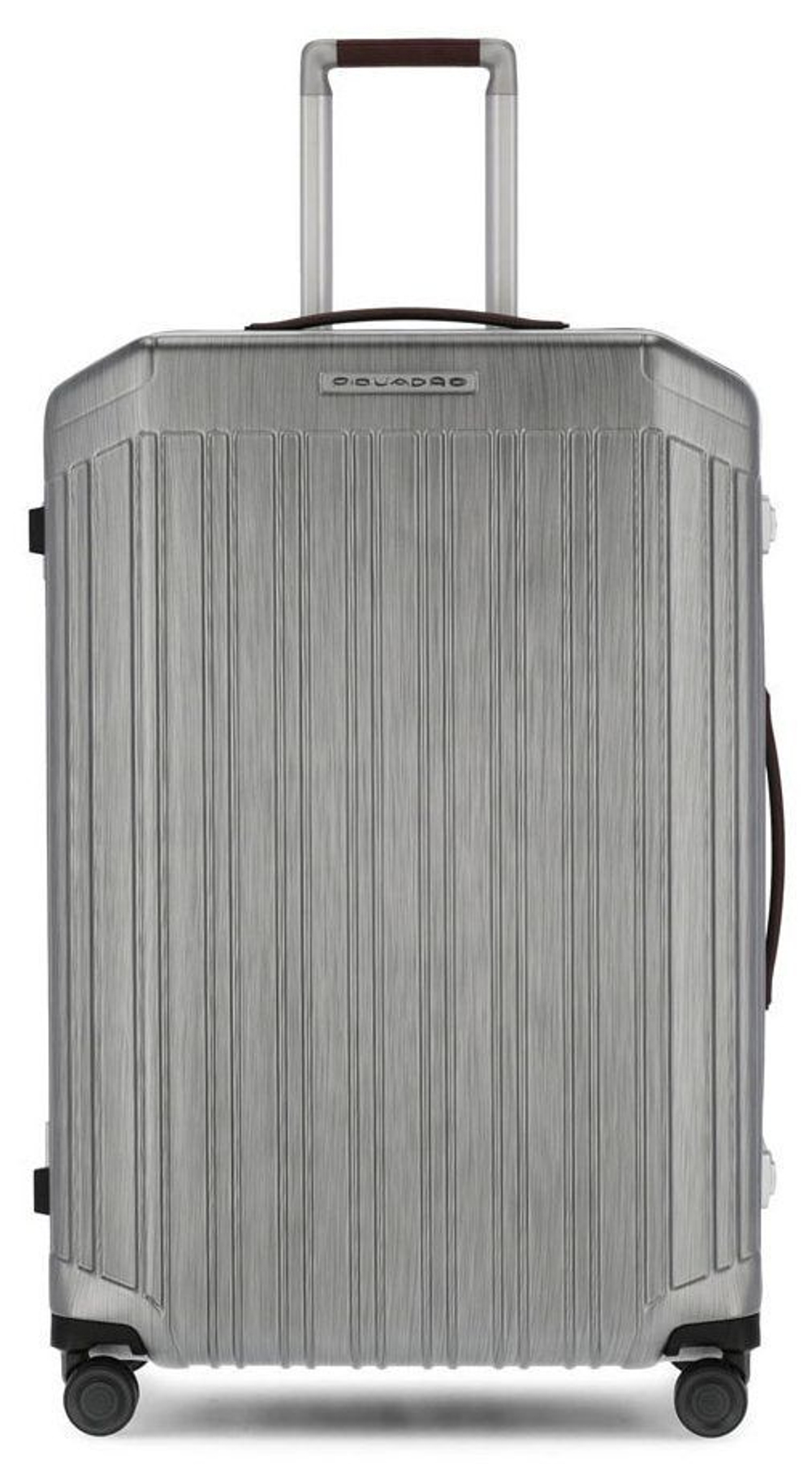 Чемодан Piquadro PQ LM (BV4428PQLM/NCU) 51x75x28см 89л. 5.59кг. поликарбонат темно-серый