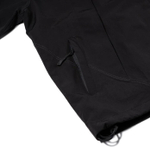 Куртка BSRabbit LIGHT ACTIVE HOODED JACKET BLACK