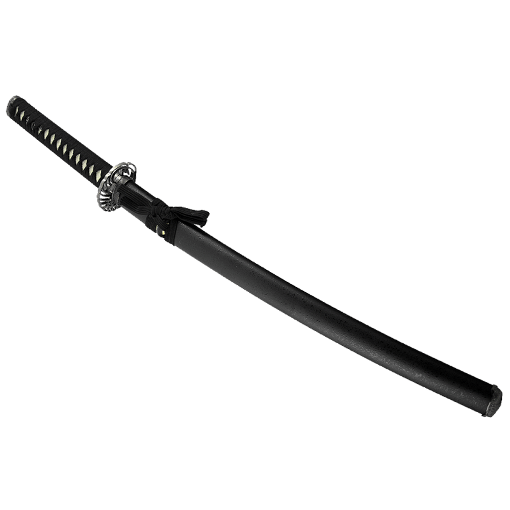 Art Gladius Катана классическая черн.