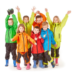ДЕТСКИЙ КОМПЛЕКТ ДОЖДЕВОЙ DRAGONFLY KIDS (МЕМБРАНА)