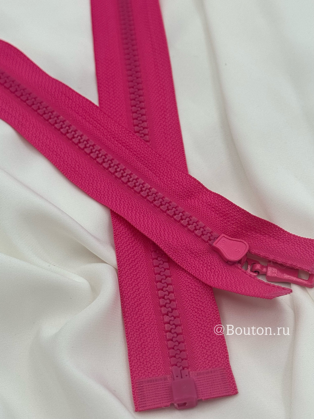 Молния тракторная фуксия