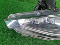 Битая Фара левая Haval F7 (2018-2024) LED