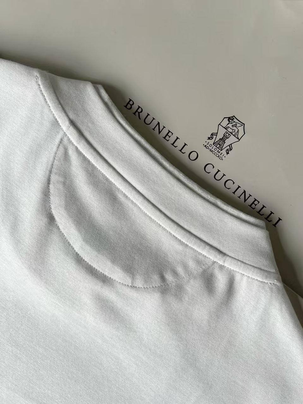 Футболка Brunello Cucinelli
