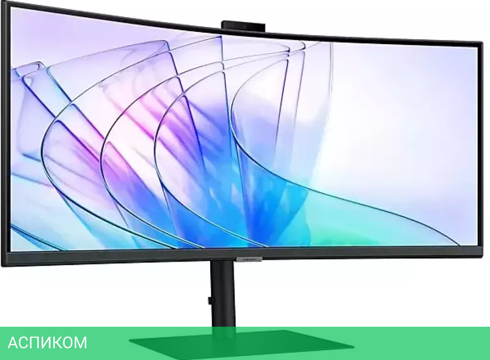 Игровой монитор Samsung ViewFinity S6 S65VC LS34C650VAIXCI