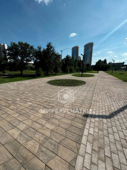 Сакура парк ЖК, г.Новосибирск
