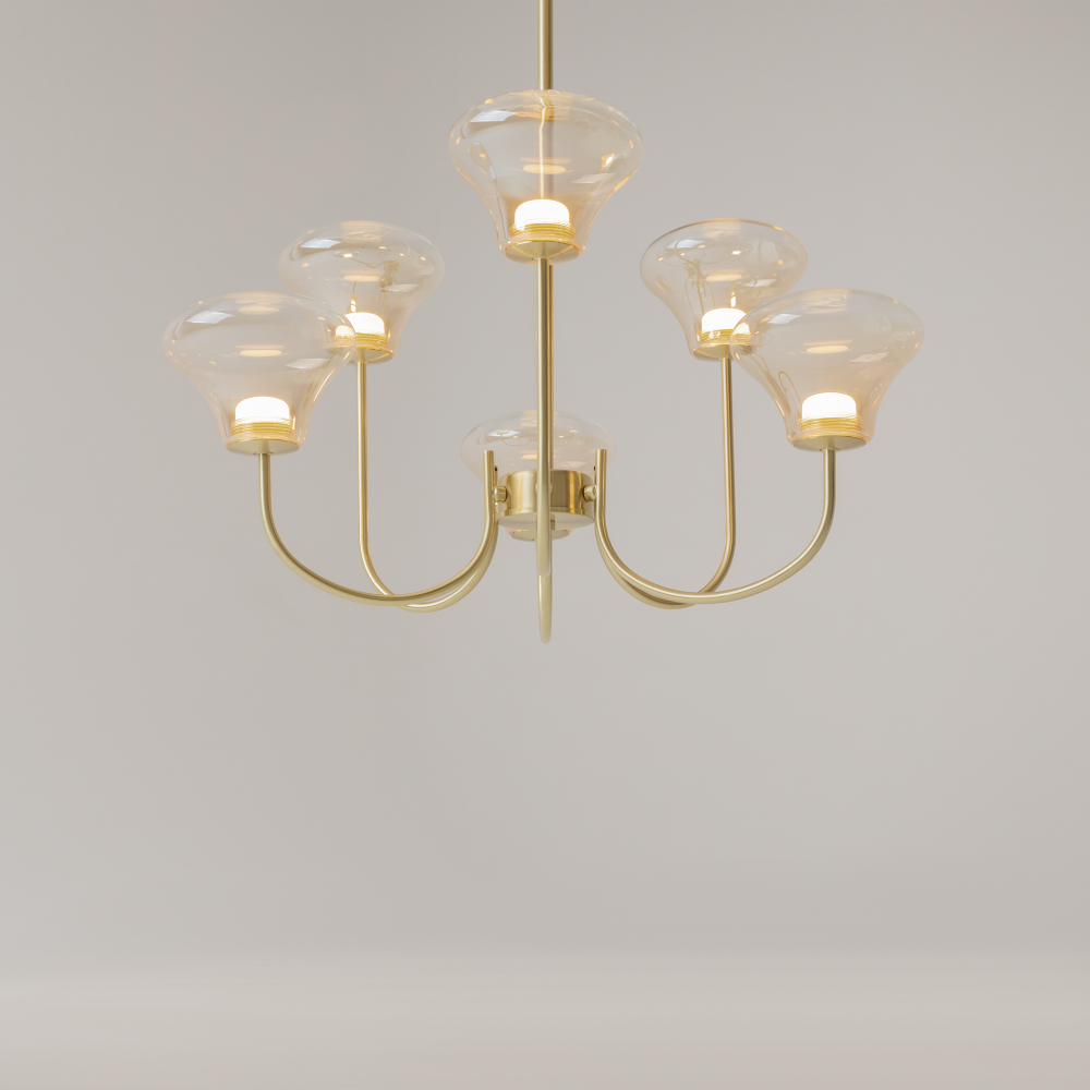 Подвесной светильник Maytoni MOD402PL-L20BS3K