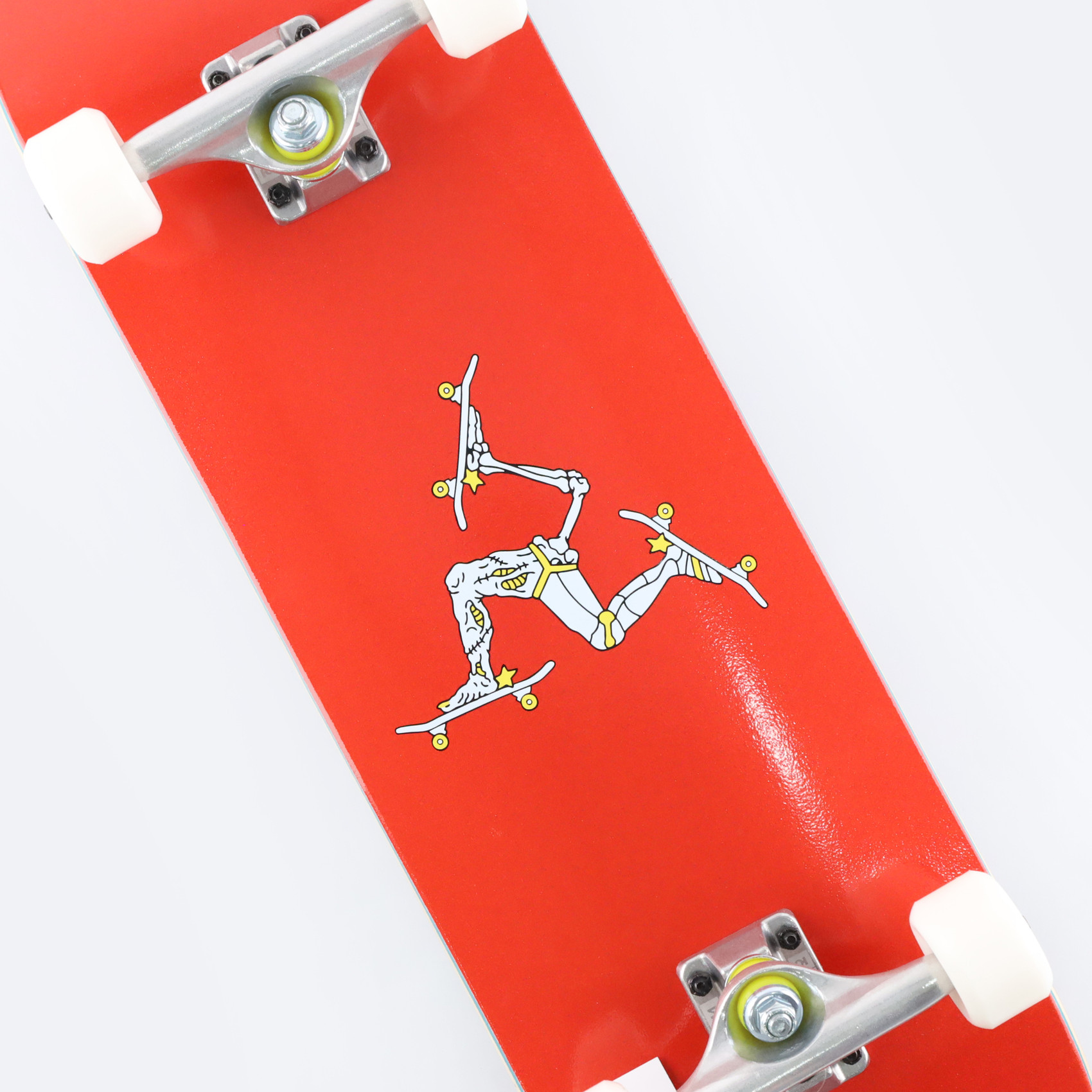 Скейтборд в сборе Юнион Isle Of Skateboarding артикул: - купить в магазине Дайс