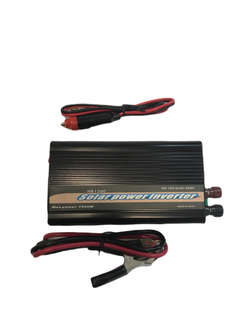 Преобразователь напряжения оригинальный с ручкой 12-220V 1500W