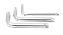 Ключ Г-образный TORX T-50H с отверстием Forsage F-76750