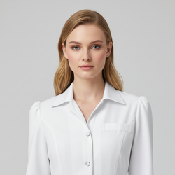 Медицинский женский халат «Стелла» new