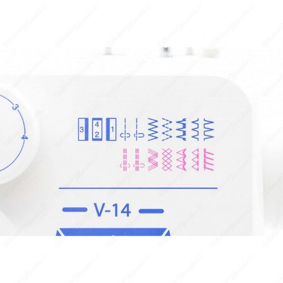 Швейная машина Janome Escape V-14