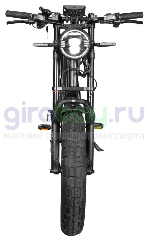 Электровелосипед Syccyba GT20 MAX DUAL 3000W (48V/55ah) фото 111 №10 222