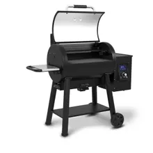Пеллетный гриль-коптильня Broil King Pellet Regal 500 с вертелом