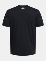 Футболка мужская Under Armour UA SPORTSTYLE LOGO UPDATE SS-BLK