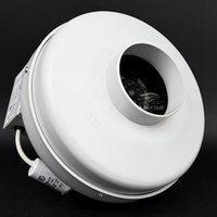 Вентилятор канальный ВКК-100 E