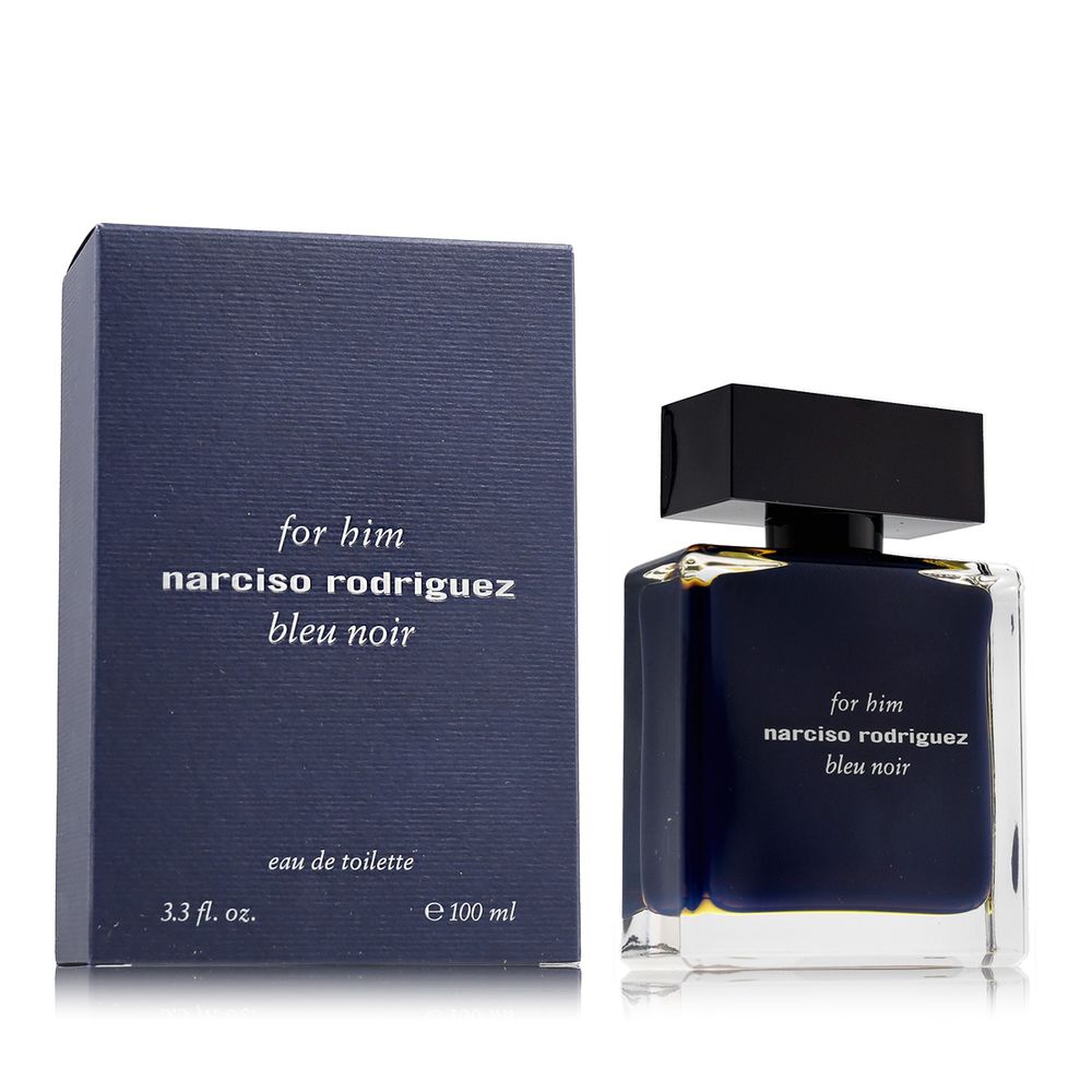 Narciso Rodriguez For Him Bleu Noir Eau De Toilette 100 ml (man)