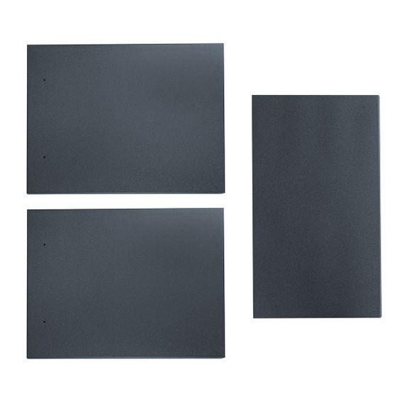 Модуль уличной кухни SMART-900 Шкаф с мойкой (HS-KU01-SHM900) Helios