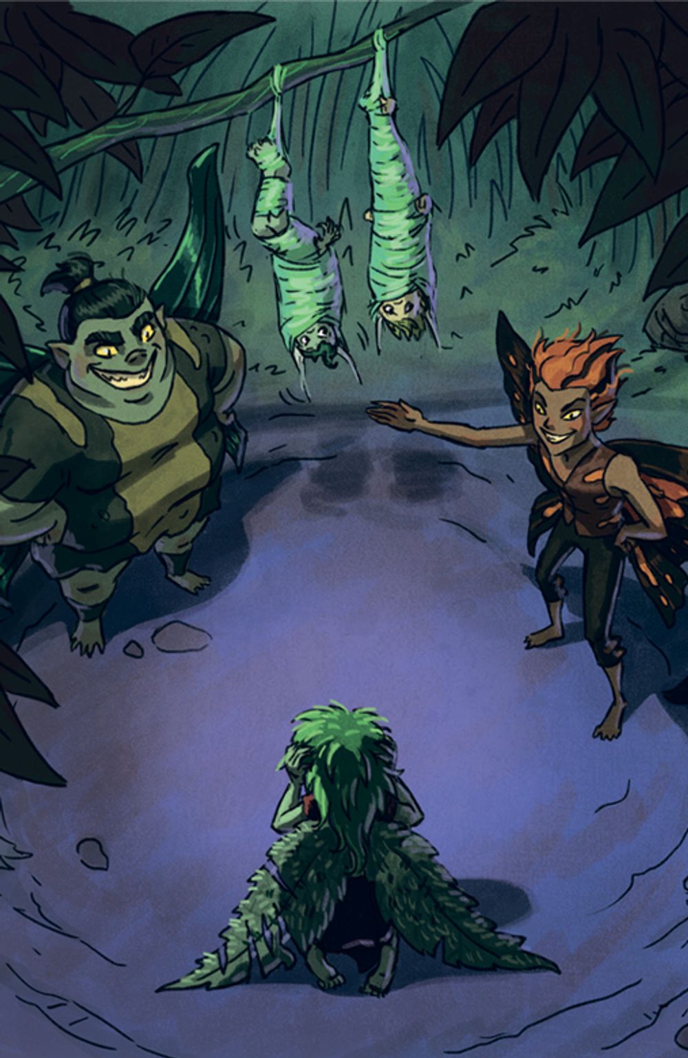 Мирья. Камень грёз