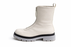 KALLISTE ботинки Ж Кожа/кожа/резина белый 38