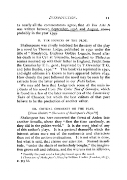 The comedy of As you like it | Уильям Шекспир