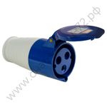 Розетки переносные Энергия TS