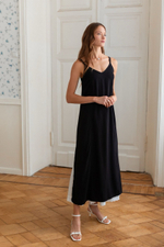 Подъюбник c рюшей, Айвори