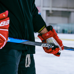 Краги BAUER VAPOR HYPERLITE JR (юниорский)