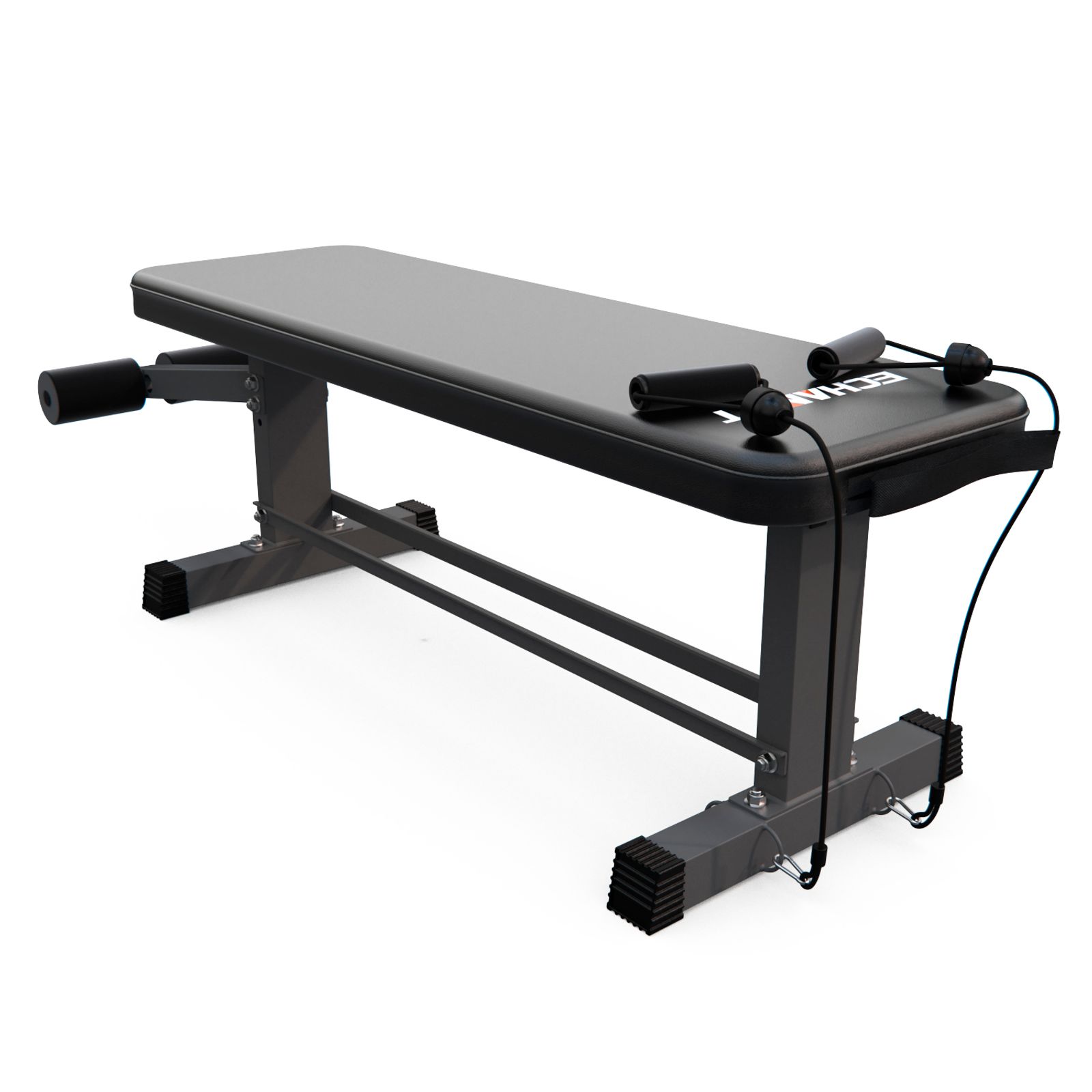 Cкамья силовая универсальная DFC "ECHANFIT" HOMEGYM D31 фото №4