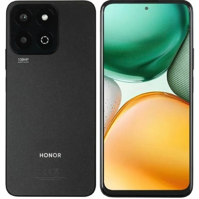 Смартфон Honor X7c 8GB/256GB черный [5109BKCP] (06936520853168)