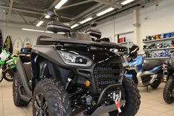 Квадроцикл Segway SNARLER AT6 LE