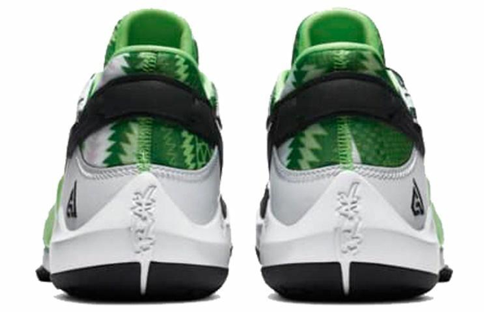 Кроссовки Nike Freak 2 Zoom"Naija"