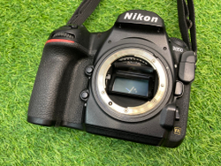 Nikon D850 60.000 кадров