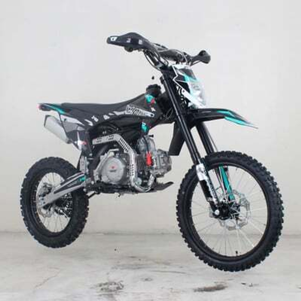Мотоцикл VENTO VMC 125 17/14