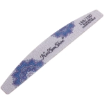 Пилка наждачная профессиональная «ЭНТИ», цвет серебро, 150/150грит, 2,8*17,8см (блистер Ultramarine)