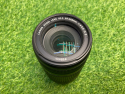Canon EF-S 55-250mm 4.0-5.6 IS II