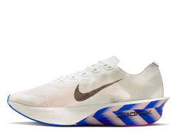Мужские беговые кроссовки Nike ZoomX Vaporfly Next% 4 M Бело-Blue