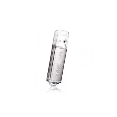 Флеш накопитель 32Gb Silicon Power Ultima II, USB 2.0, Серебристый